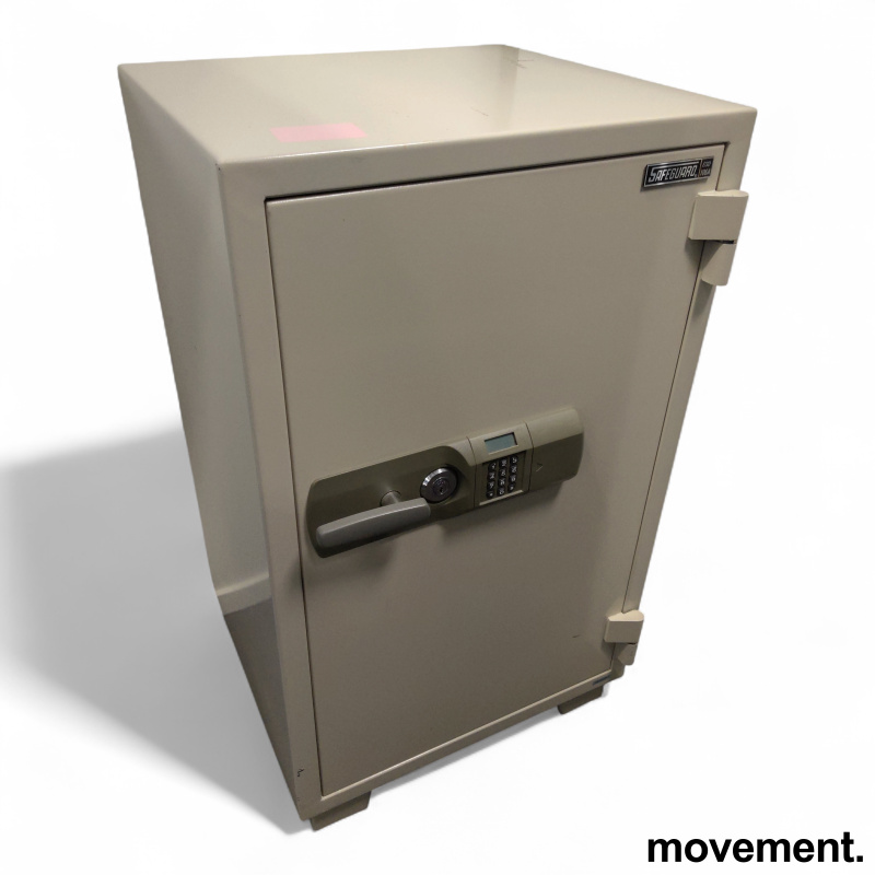 Safe ESD 106A Beige, Pent brukt - 1 / 2