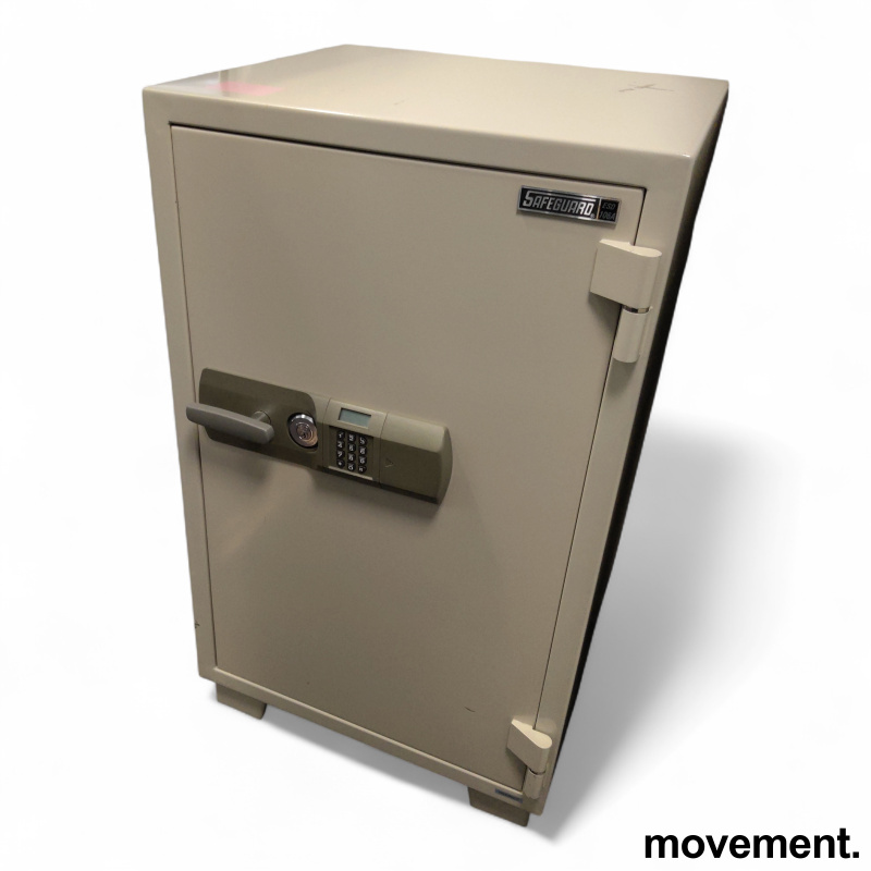 Safe ESD 106A Beige, Pent brukt - 2 / 2
