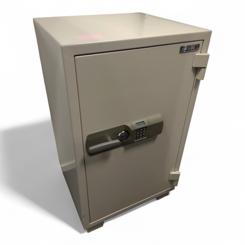 Safe ESD 106A Beige, Pent brukt