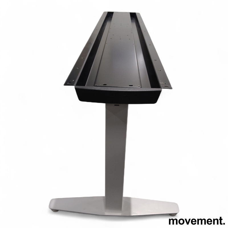 S3000 hevsenkunderstell 140cm Grå, - 3 / 3