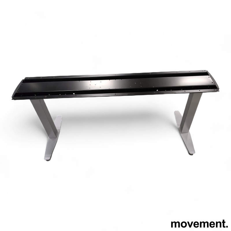 S3000 hevsenkunderstell 140cm Grå, - 1 / 3
