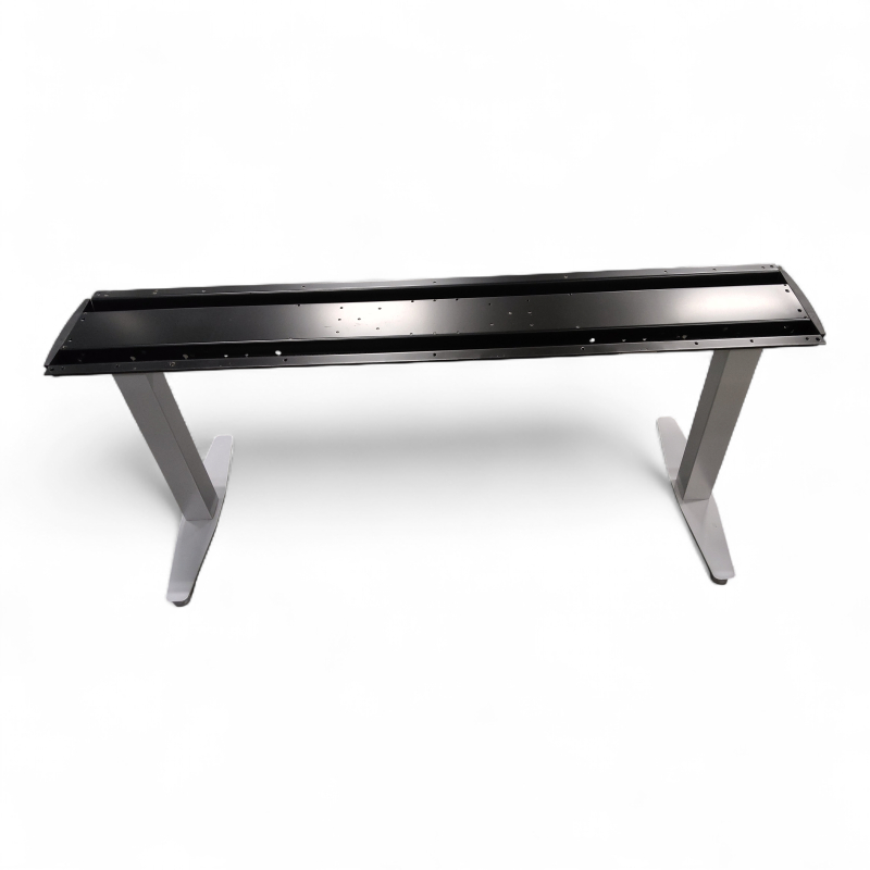 S3000 hevsenkunderstell 140cm Grå,