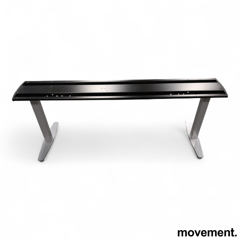 S3000 hevsenkundertell 160cm Grå, - 1 / 2