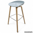About a stool AAS 32 , 75cm SH Lys - 1 / 3