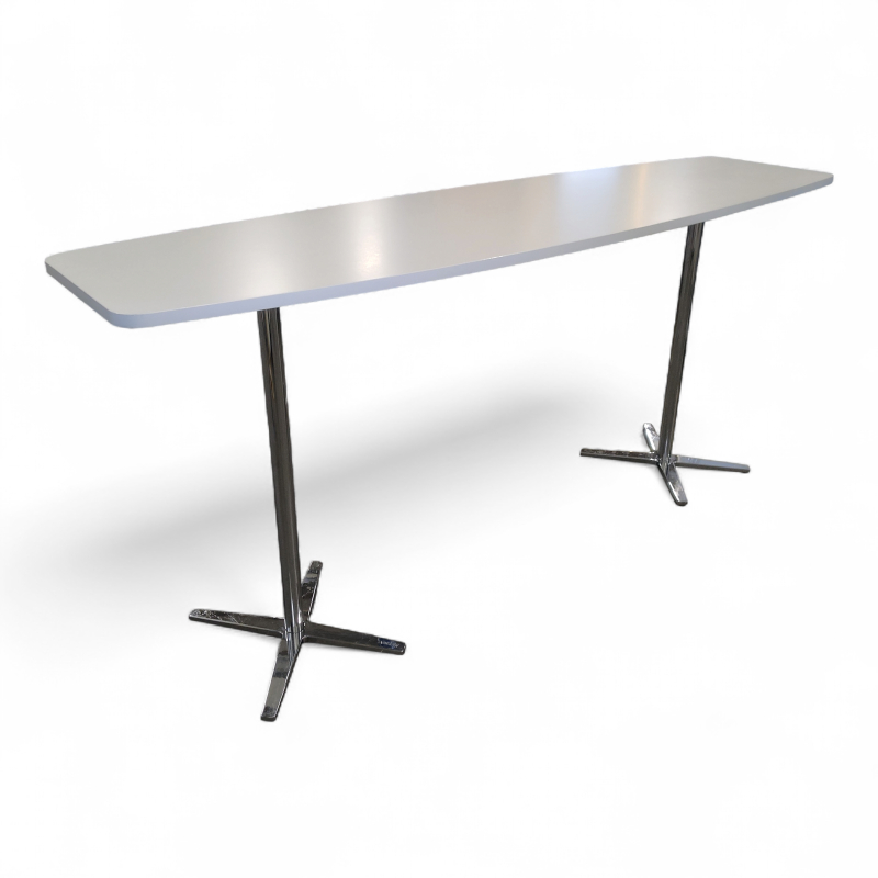 Centrum barbord båtform 240x70cm,