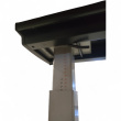 S3000 skrivebord 120x80cm Bjerk - 4 / 4