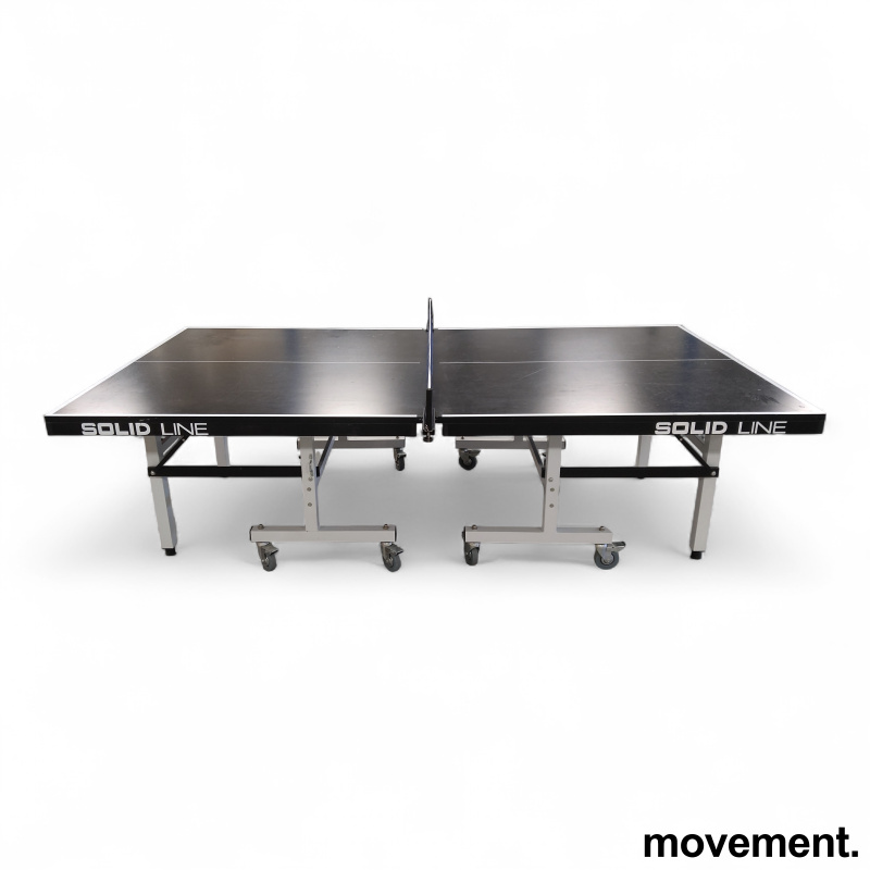 Solid Line bordtennisbord Sort, - 3 / 3