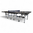 Solid Line bordtennisbord Sort, - 2 / 3
