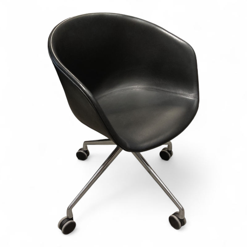 About a chair AAC 25, fullpolstret