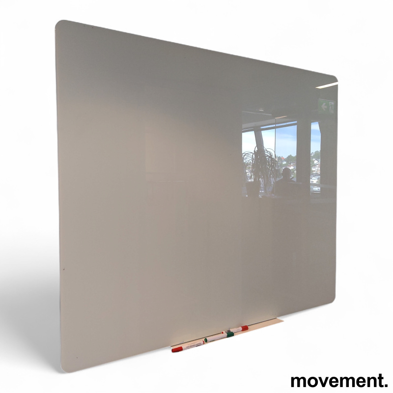 Whiteboard glass 150x120cm, - 5 / 5