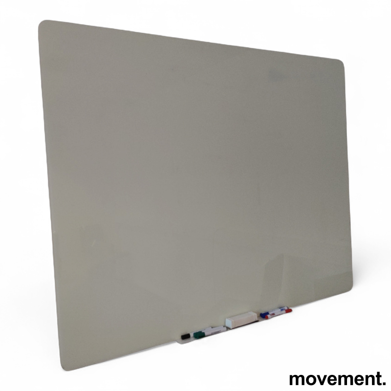 Whiteboard glass 150x120cm, - 1 / 5