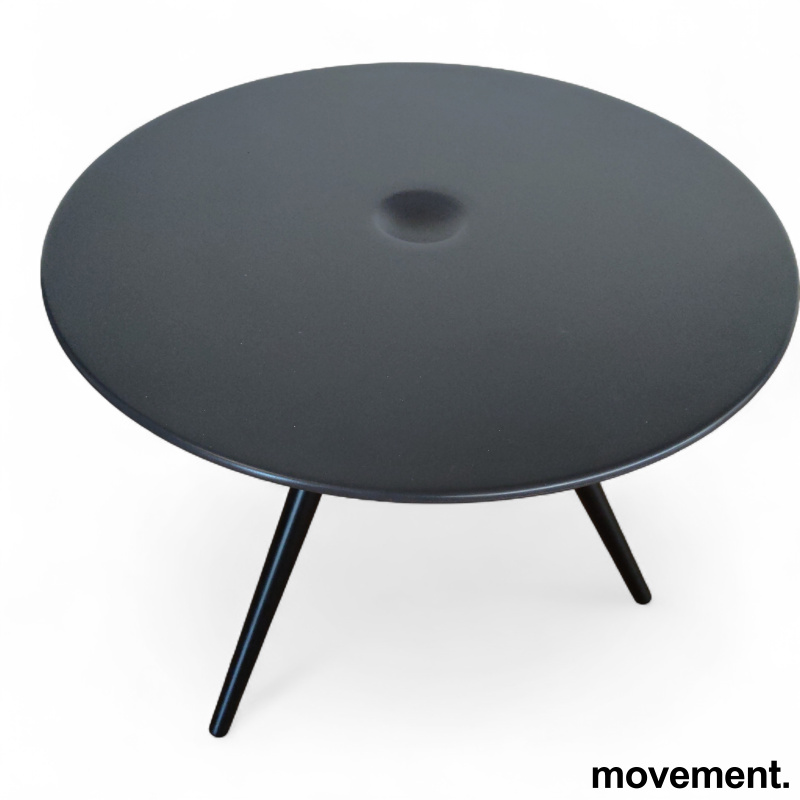 Cup loungebord, høyde 44cm Mørk - 2 / 2