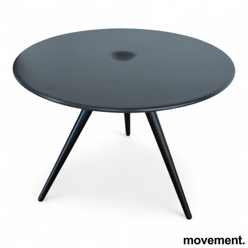Cup loungebord, høyde 44cm Mørk - 1 / 2