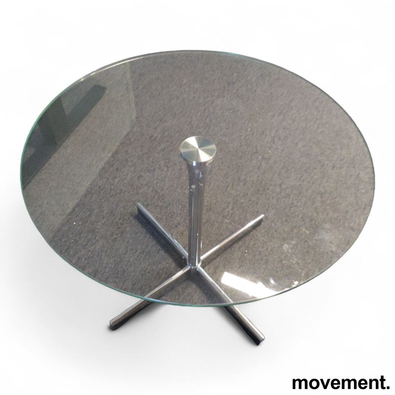 Planet loungebord Ø=70cm Klart - 2 / 2