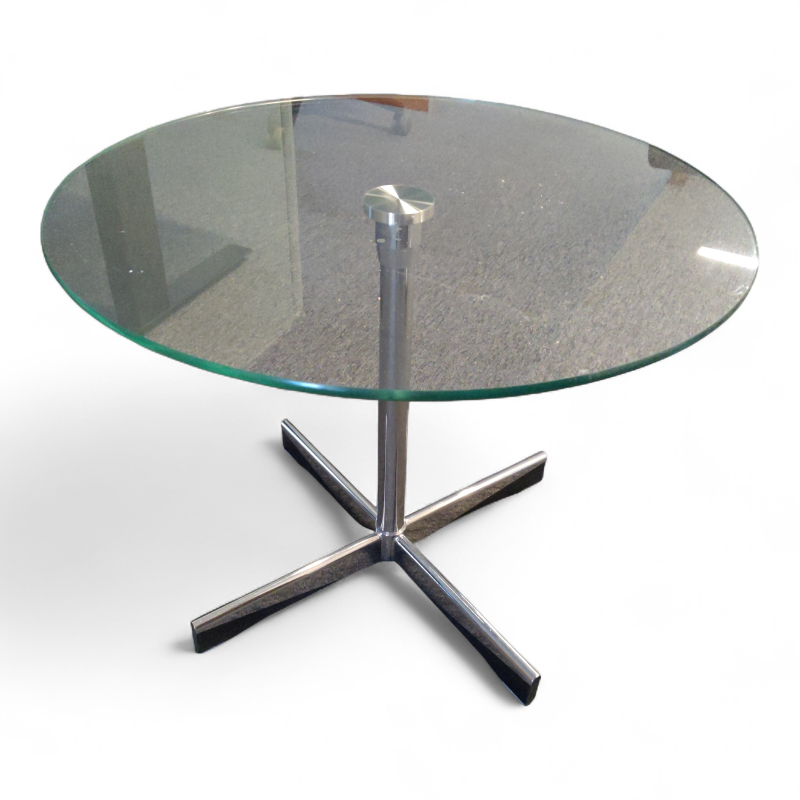 Planet loungebord Ø=70cm Klart