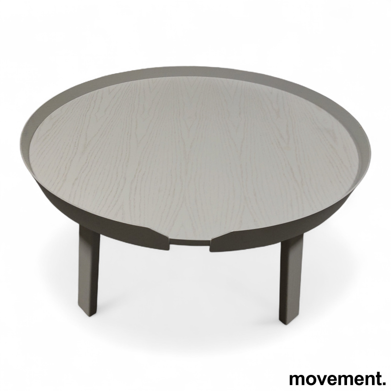 Around Coffee Table - Large Grey - 1 / 2
