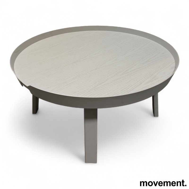 Around Coffee Table - Large Grey - 2 / 2