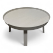 Around Coffee Table - Large Grey - 2 / 2