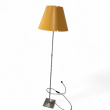 Constanza gulvlampe Ø=40cm Lys - 1 / 2