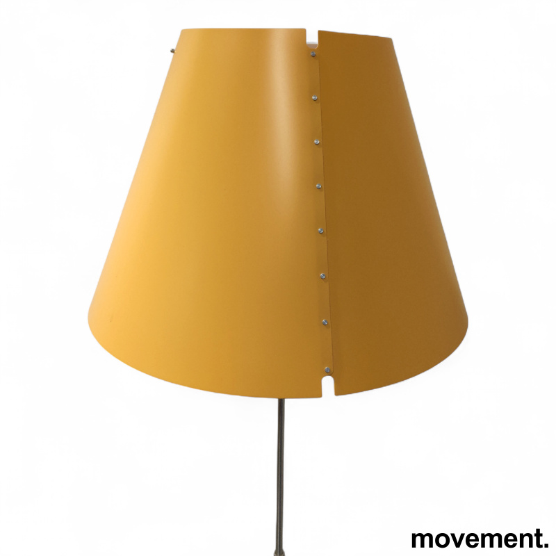 Constanza gulvlampe Ø=40cm Lys - 2 / 2