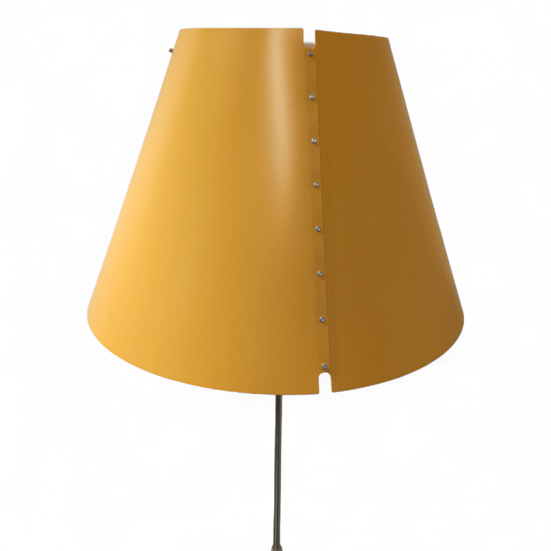 Constanza gulvlampe Ø=40cm Lys