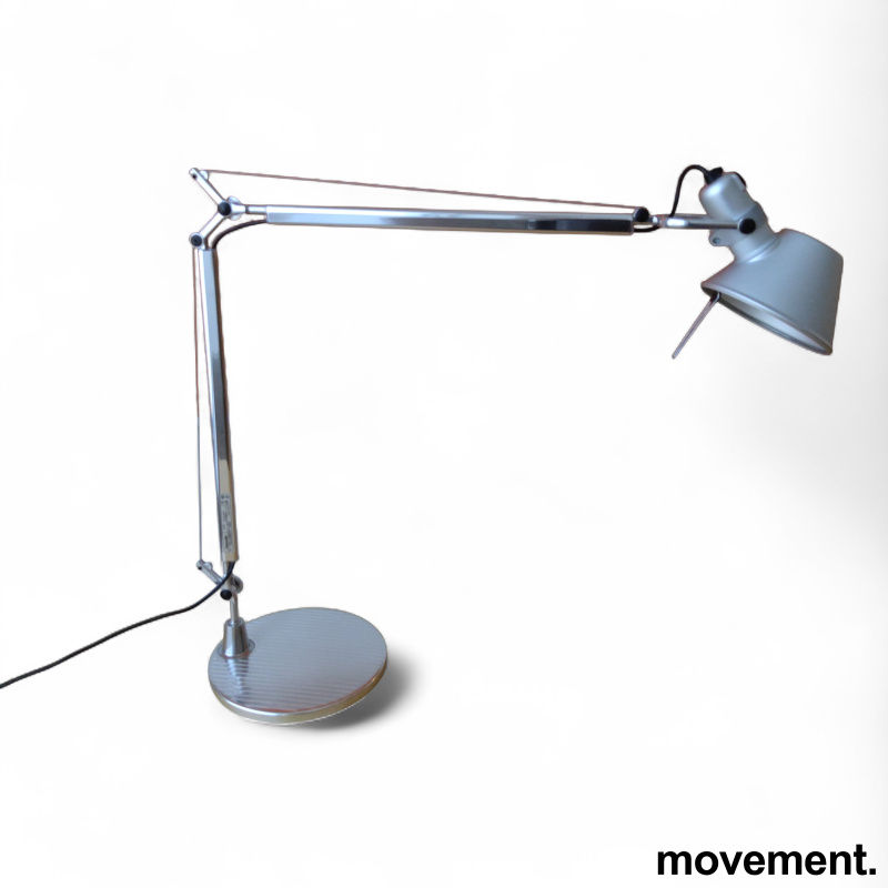 Tolomeo LED bordlampe Aluminium, - 2 / 2