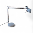 Tolomeo LED bordlampe Aluminium, - 2 / 2