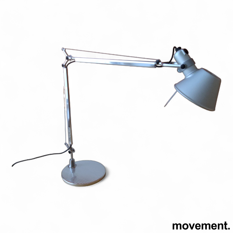 Tolomeo LED bordlampe Aluminium, - 1 / 2
