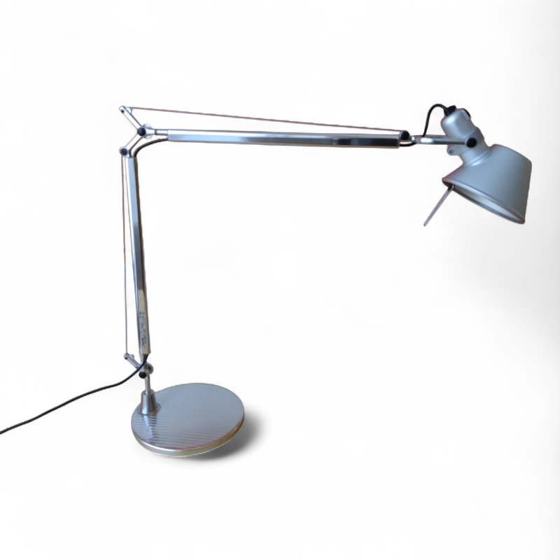 Tolomeo LED bordlampe Aluminium,