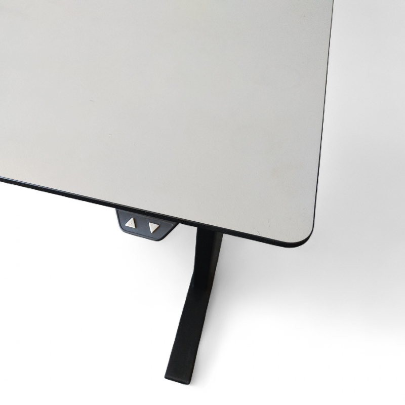 Linak hevsenk 160x80cm Varmgrå