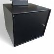 CO16 SR11 skap 42x35x38cm sort, - 1 / 2