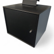 CO16 SR11 skap 42x35x38cm sort, - 2 / 2