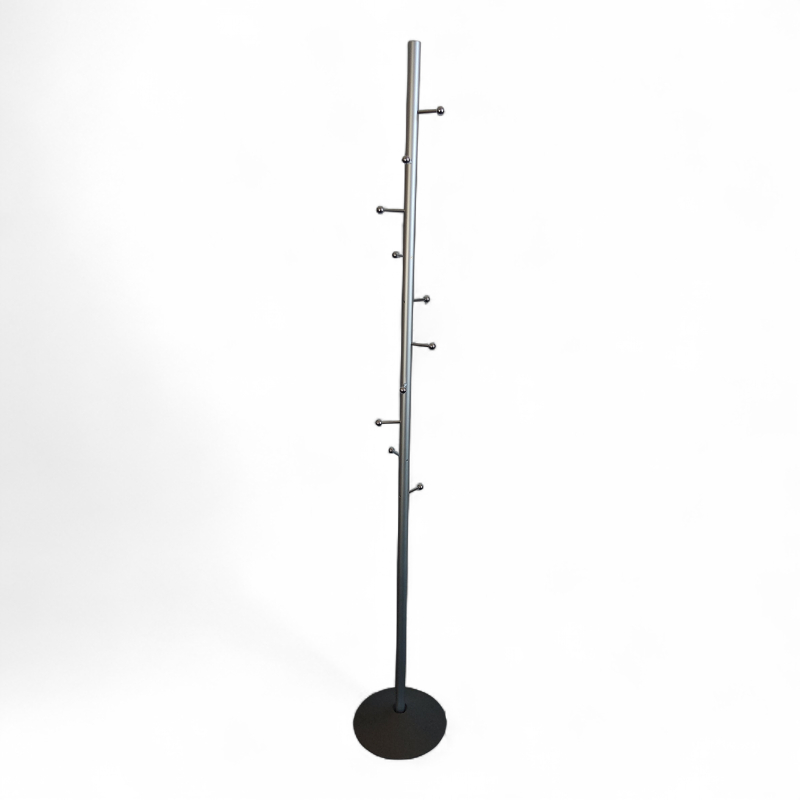 Mirac stumtjener  Aluminium, Pent