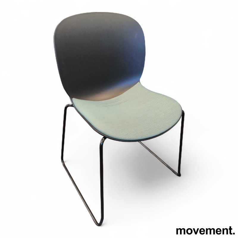 Noor 6060S med meieben, polstret - 1 / 2