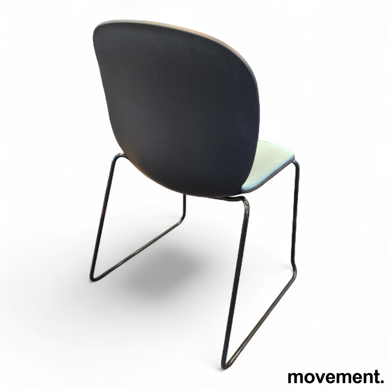Noor 6060S med meieben, polstret - 2 / 2