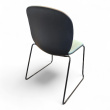 Noor 6060S med meieben, polstret - 2 / 2