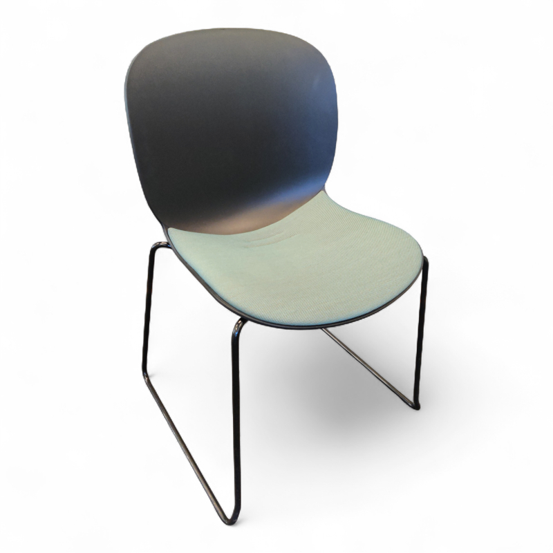 Noor 6060S med meieben, polstret