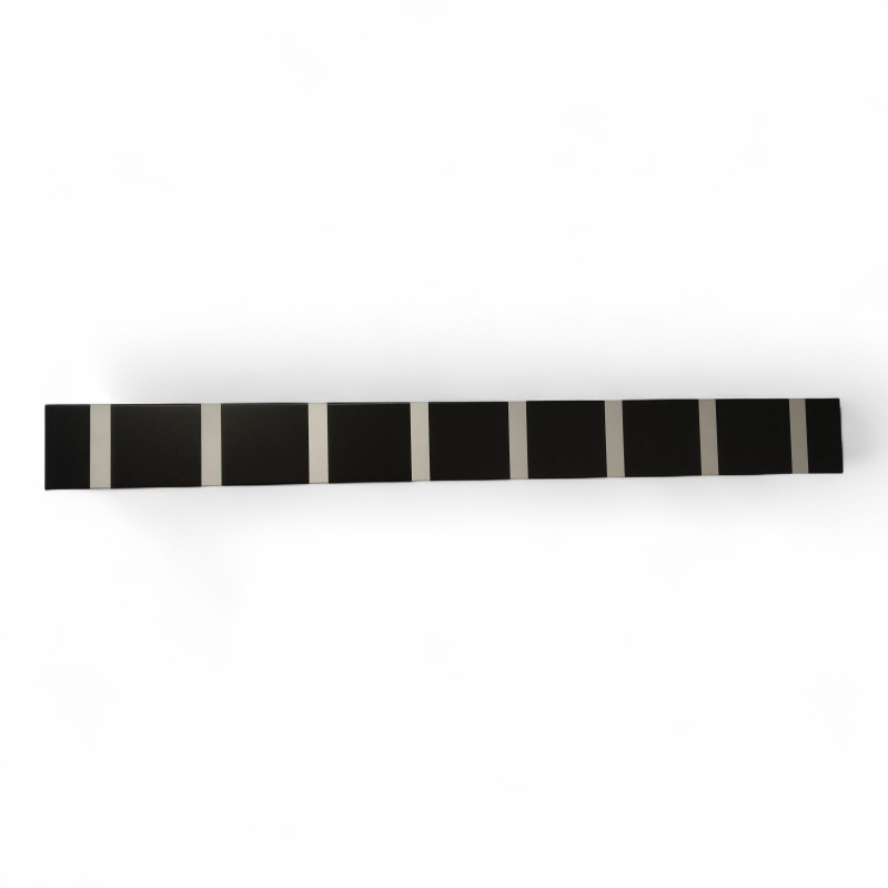 Knax 8 knagger Sort, Pent brukt