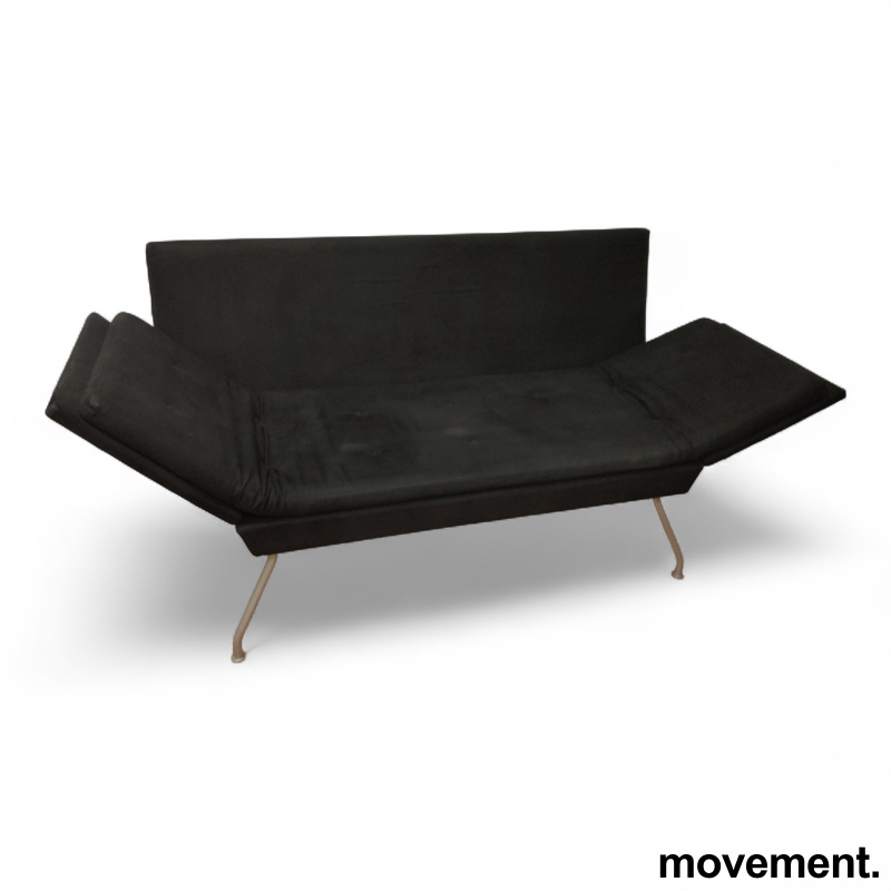 Avec sofa/benk Sort - 1 / 3
