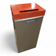 Femunden avfallsbeholder 65 liter - 1 / 2