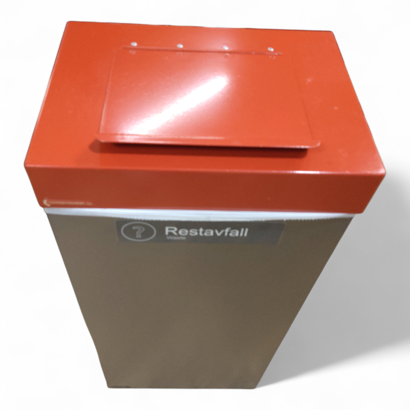 Femunden avfallsbeholder 65 liter