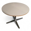 Centrum Ø=90cm Hvit laminat, MDF - 2 / 2