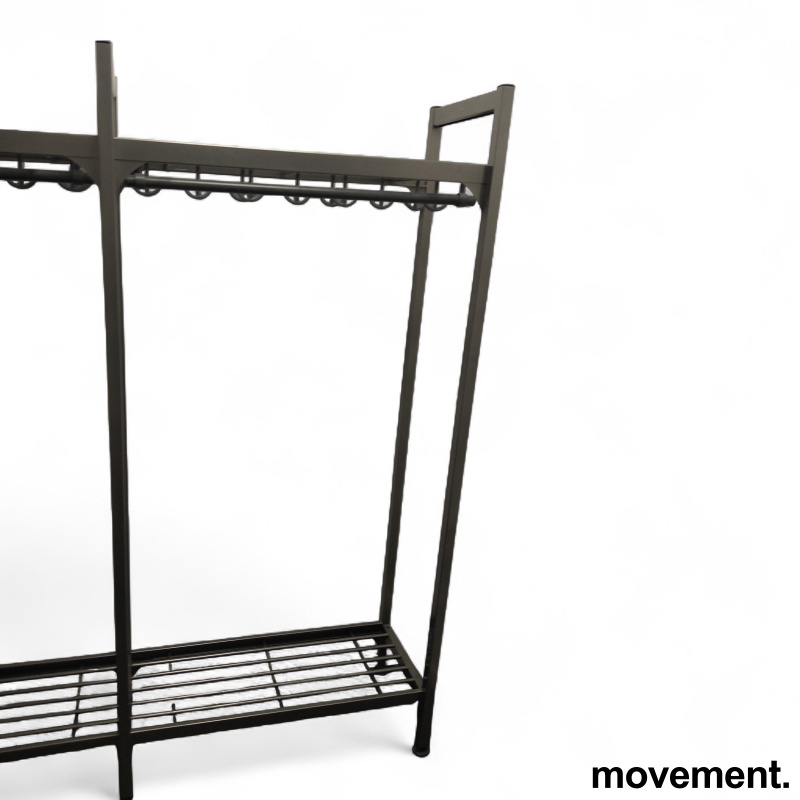 Extend garderobestativ 178cm - 2 / 2