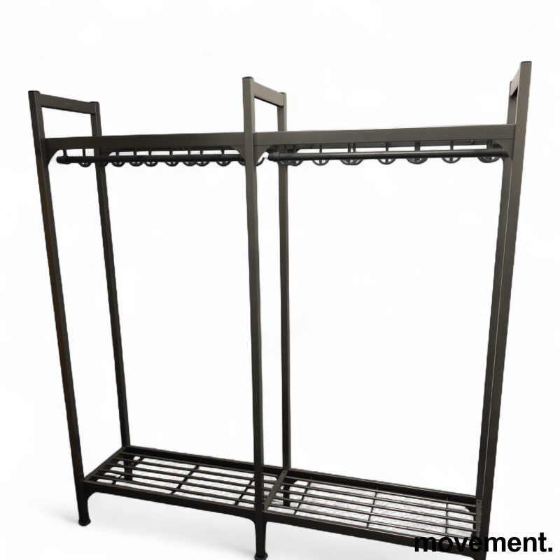 Extend garderobestativ 178cm - 1 / 2