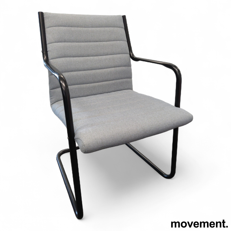 Classic Visitor chair sled base - 1 / 2