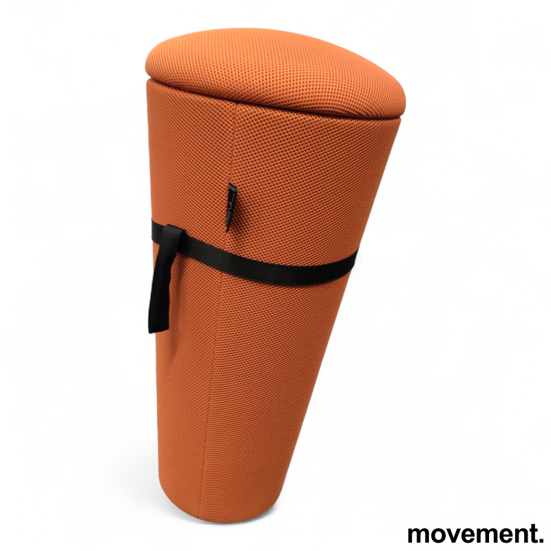 Stand-up Orange stoff, Pent brukt - 2 / 3