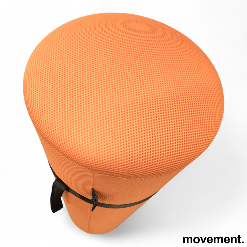 Stand-up Orange stoff, Pent brukt - 3 / 3