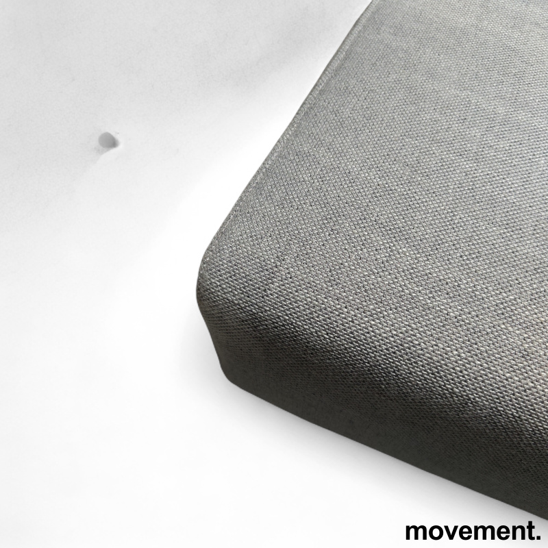 Menu spisesofa 240cm, tresokkel Lys - 3 / 5