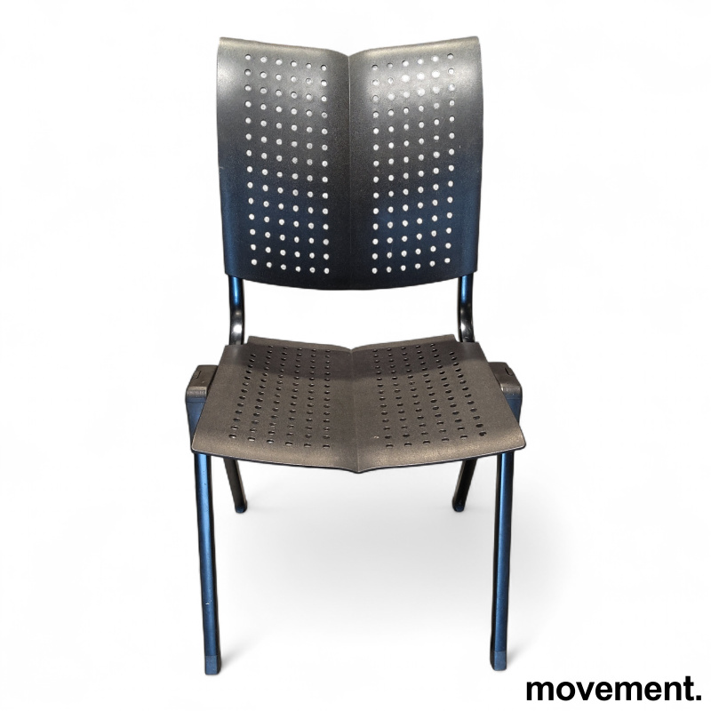 Conventio Wing 9811 sort , Pent - 2 / 3