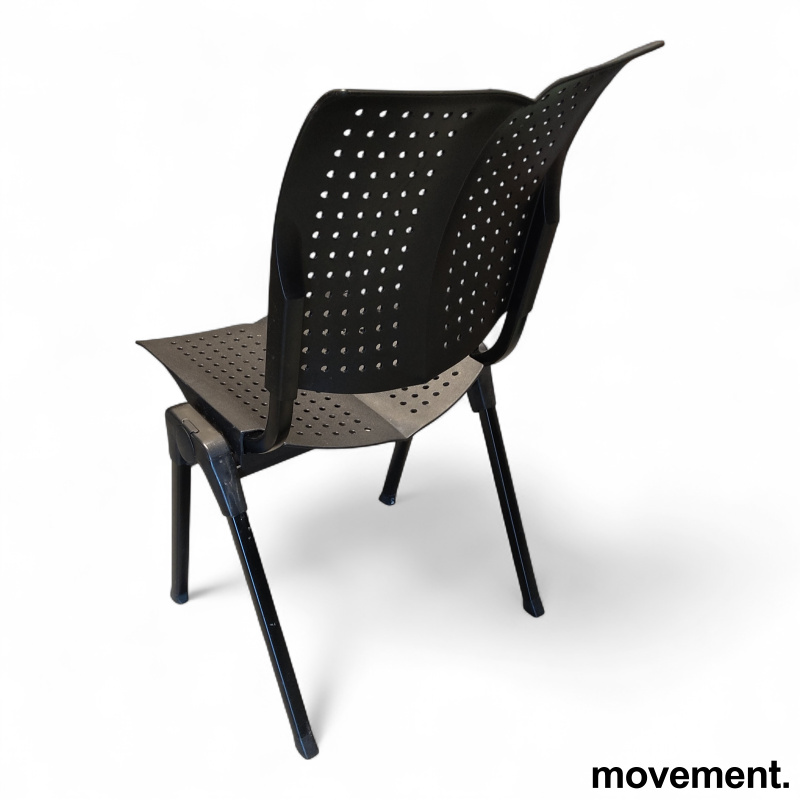 Conventio Wing 9811 sort , Pent - 3 / 3